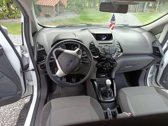 FORD ECOSPORT 1.6 FREESTYLE 16V FLEX 4P MANUAL